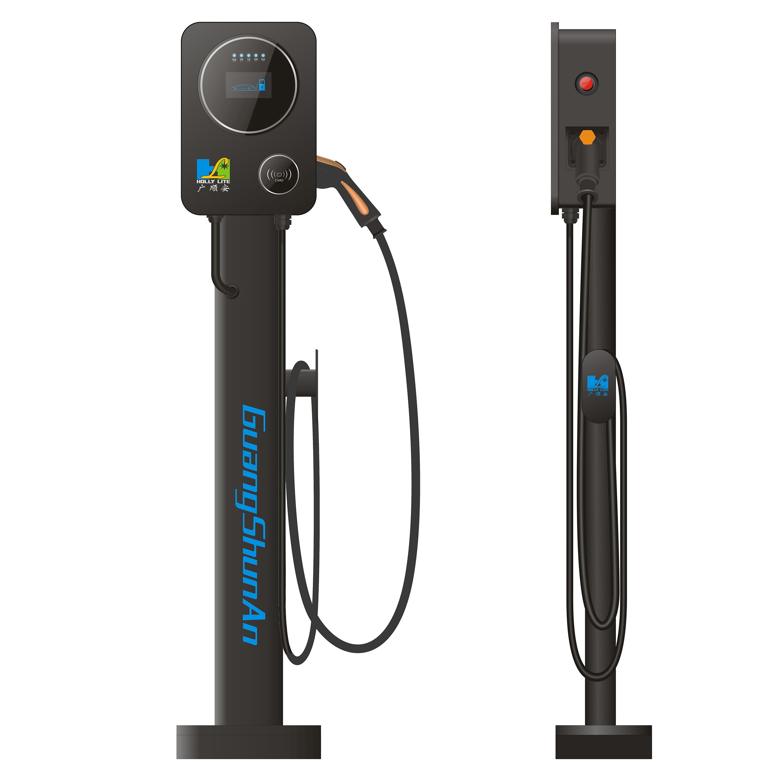 汽車充電樁加盟常見問題解答，助你輕松創業！