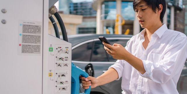 電動汽車充電樁的便捷安裝與操作指南