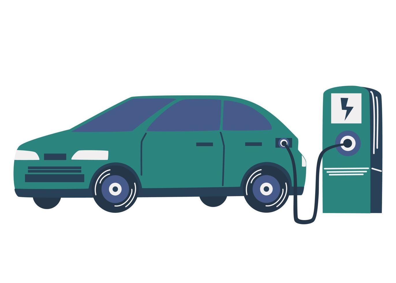 電動(dòng)汽車充電樁的智能化發(fā)展趨勢(shì)