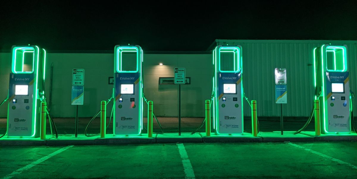 電動(dòng)汽車充電樁行業(yè)現(xiàn)狀與未來展望