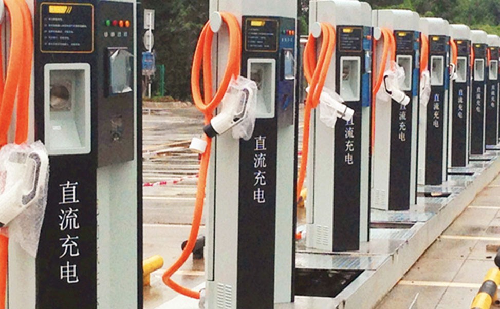 汽車充電樁加盟運(yùn)營(yíng)模式盈利途徑