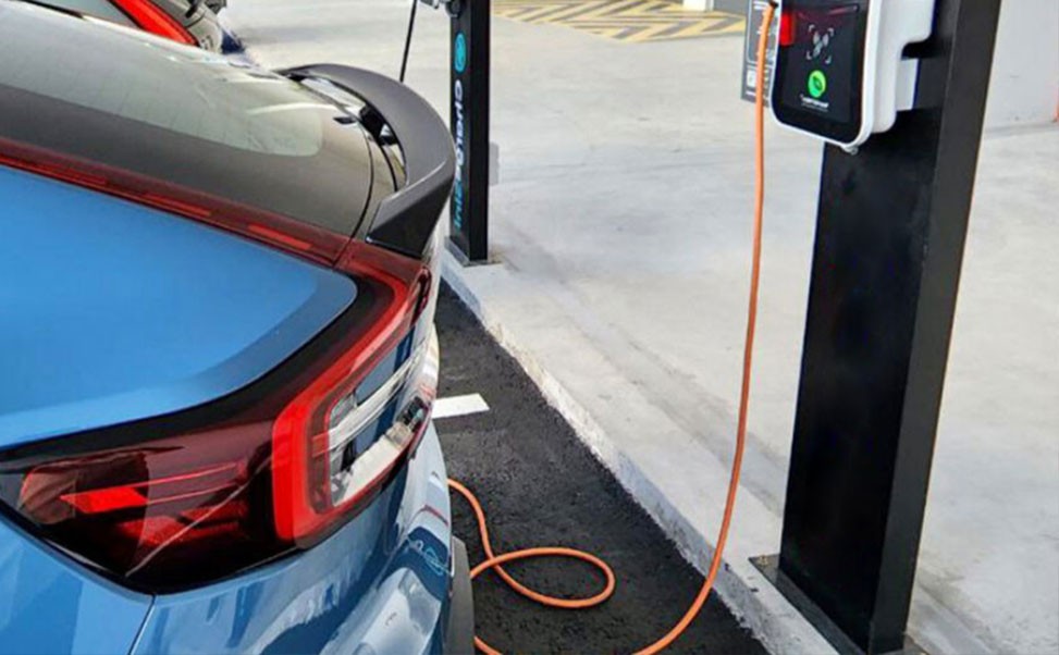 新能源充電樁市場趨勢投資機會