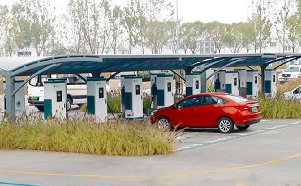 康普利汽車充電樁四大市場優勢全分析