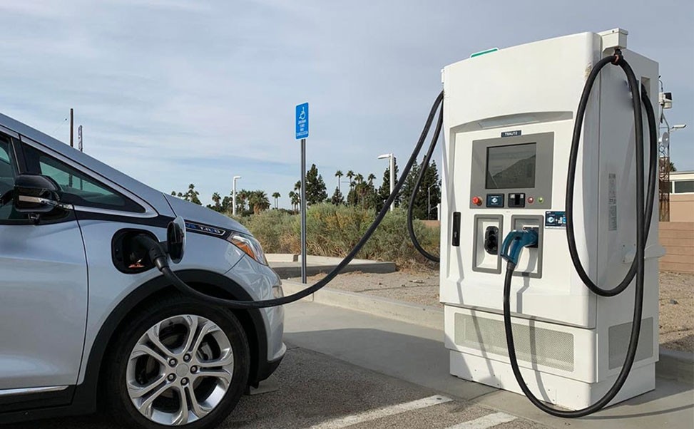 新能源充電樁，重塑未來交通能源結構的核心力量