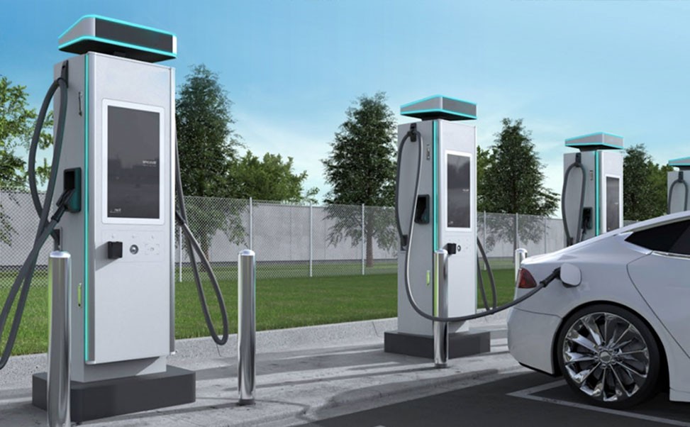 新能源充電樁加盟市場政策與機遇