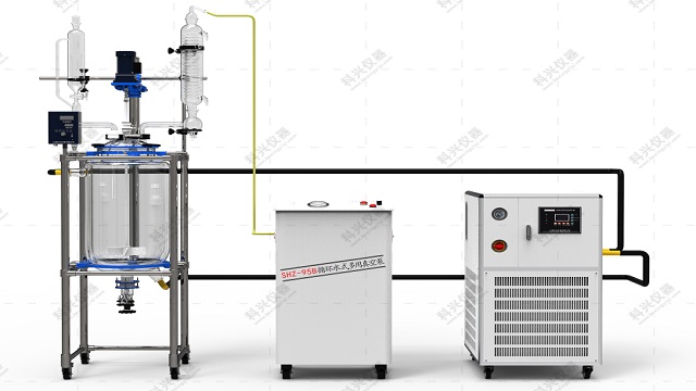 不負(fù)好時(shí)光，上海科興帶你“暢玩玻璃釜”