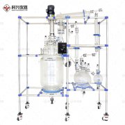 上海玻璃反應釜的釜體閥門平常應該如何保護？