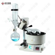 旋轉蒸發儀的蒸餾減壓原理你知道嗎？一起來看